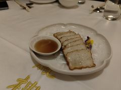 手打墨鱼糕-香港龙凤楼(陆家嘴中心店)