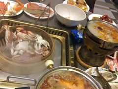 -小天鹅戴斯酒店鲸鲨百汇创作料理