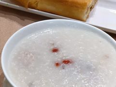 鱼头骨腩粥-宝园酒家(美林M·LIVE天地东座店)