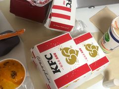-肯德基(东安路站店)