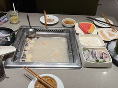 -海底捞火锅(正大乐城店)