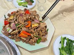 -标记美食新鲜猪杂(兴南大道店)