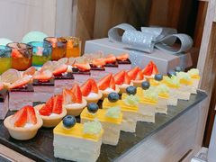 小点心-亿民平安国际大酒店西餐厅(彩田北路店)