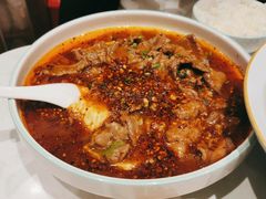 -犇逸·乐山跷脚牛肉·四川现炒(览海店)