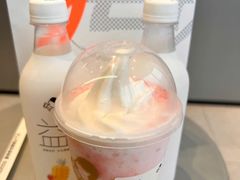 -喜茶(慈溪银泰城店)