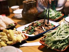 -民食香·腊排骨野生菌美食(木府店)