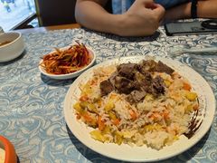 -巴扎美食·新疆菜·西域歌舞表演餐厅(新疆大厦店)