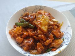 八珍豆腐-清真•蜀风园(丁字沽店)