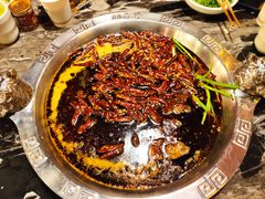 -袁老四老火锅(太古里二店)