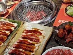 -一品诚记烤肉·甄选店(中南路店)