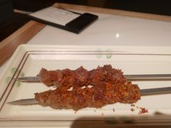 羊排肉串-七八冷面·延边朝鲜族美食(圣熙八号店)