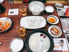 -神仙雪浓汤(明洞店)