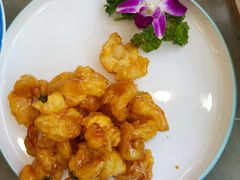 -丽泽山庄·生态怀柔菜·虹鳟鱼(红螺寺店)