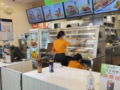 -德克士(广州南站店)