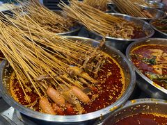 -嘉州鲜知味钵钵鸡(奎星楼店)