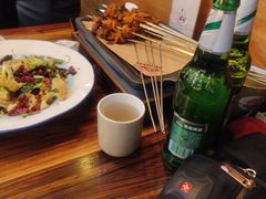 -阿记烧烤(英达路店)