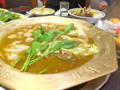 -芦月轩羊蝎子(劲松店)