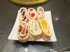 -诺敏塔拉奶茶-布里亚特包子-手把肉(锦都会店)