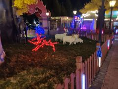 -大汗行宫园林餐厅