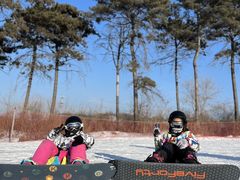 -棋盘山冰雪大世界