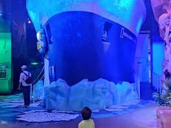 -珠海横琴国家地理探险家中心(创新方)