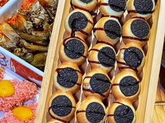 -哼蟹二将·烤肉酱蟹(合生汇店)