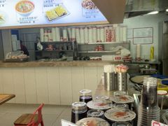-蔡明纬热干面(长港路店)