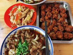 -清真-戏楼王记牛肉面
