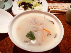 -绿茶餐厅(蓝色港湾店)