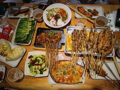 -木屋烧烤(岗顶二店)