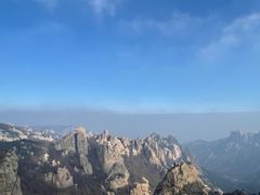 -崂山巨峰游览区
