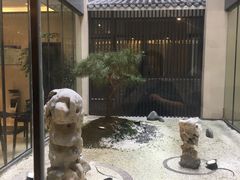 -怡园饭店-餐厅(四望亭店)