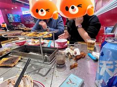 -7只羊·鲜羊肉串·地锅鸡精酿(玄武墨香路店)