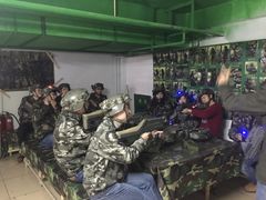 -319集结地真人CS·团建·轰趴体验馆·室内(超极合生汇店)