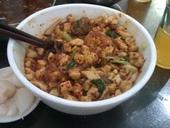 小炒泡馍-老乌家特色小炒泡馍(大皮院店)