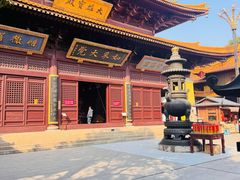 -亭林园-华藏寺