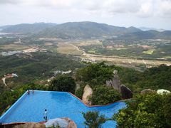 -三亚亚龙湾人间天堂鸟巢度假村
