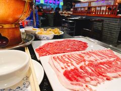 -常赢三兄弟·清真涮肉(五莲路店)