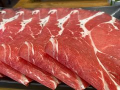 牛上脑-四喜小胖·北京涮肉(五道营店)