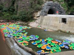 -雅鲁激流探险漂流