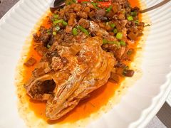 大千干烧桂鱼-星·South Beauty·俏江南(国贸店)