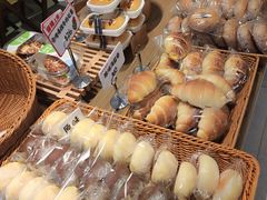 -烫面包·面包烘焙(绿地缤纷城店)