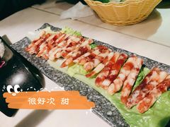 广式迷你腊肠-狐狸爱上椰子鸡(滨江星光大道店)