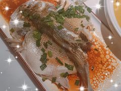 清蒸鲈鱼-春天里餐厅(西田城店)