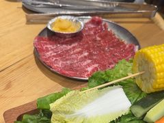 -姜虎东白丁烤肉(深圳湾后海汇店)