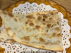 红豆馅锅盔-文叔·湖北名小吃·小龙虾(华强北店)