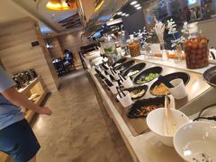 自助取餐区-比格比萨自助(宋家庄店)