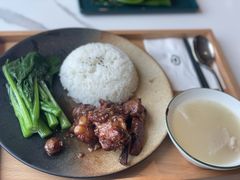 -J cafe 朝夕餐厅