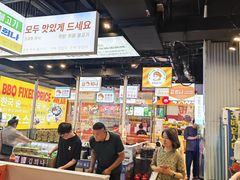 -金喜娜无限自助烤肉(泰达永旺店)