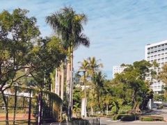 -大埔公路-马料水段香港中文大学(公交站)